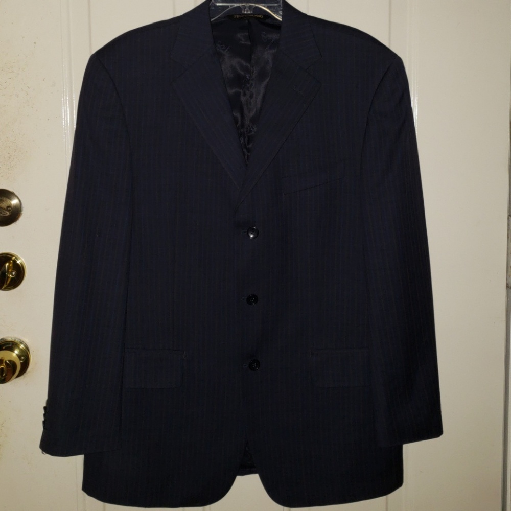 PRONTO MONDO suit jacket
